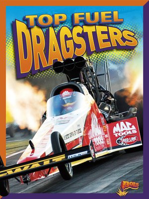 cover image of Top Fuel Dragsters